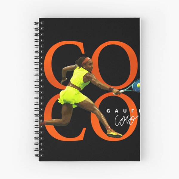 Item preview, Coco Gauff  designed and sold by yassineDM.