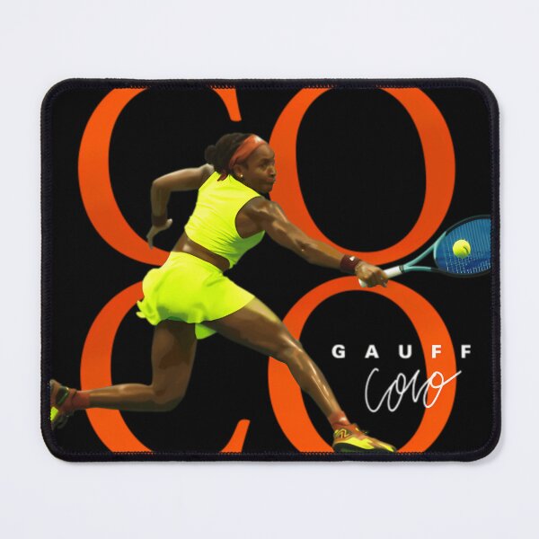 Item preview, Coco Gauff designed and sold by yassineDM.