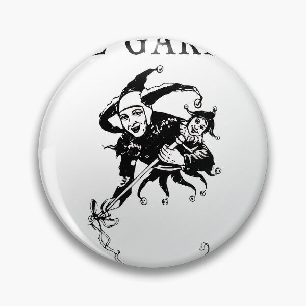 Item preview, THE GARDENS Jester  designed and sold by NoanVasseur.