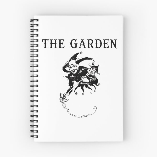Item preview, THE GARDENS Jester  designed and sold by NoanVasseur.