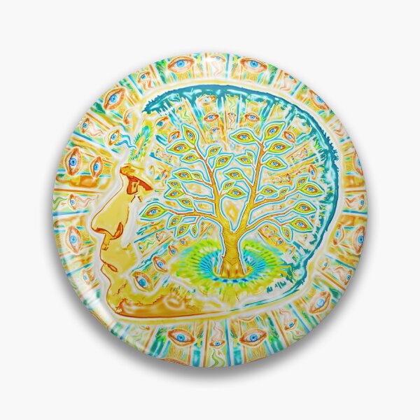 Item preview, AlchemyndLeaves(ii) designed and sold by Klaus Bremner (Autotelic Art).