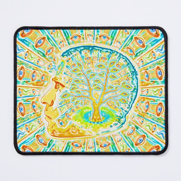 Item preview, AlchemyndLeaves(ii) designed and sold by Klaus Bremner (Autotelic Art).