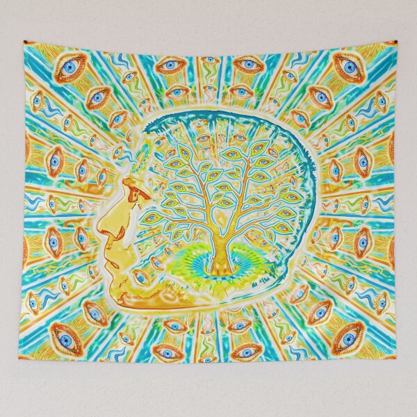 Item preview, AlchemyndLeaves(ii) designed and sold by Klaus Bremner (Autotelic Art).