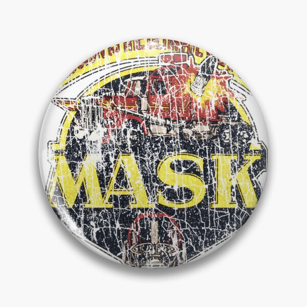 Item preview, Mask Mobile Armored Strike Kommand Retro Action Gear | ⭐⭐⭐⭐⭐ designed and sold by eliasmaroki.