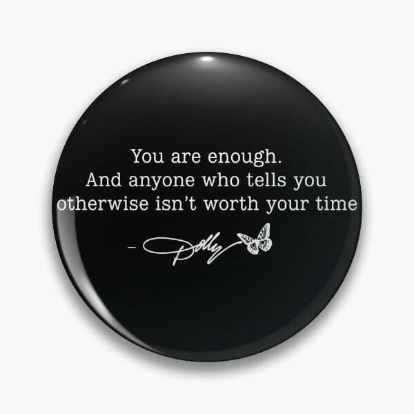 Item preview, Dolly Parton Memorial Quote RIP Dolly Tribute designed and sold by PayneLaurie.