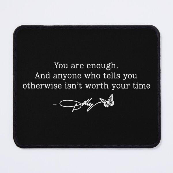 Item preview, Dolly Parton Memorial Quote RIP Dolly Tribute designed and sold by PayneLaurie.