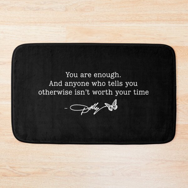 Item preview, Dolly Parton Memorial Quote RIP Dolly Tribute designed and sold by PayneLaurie.
