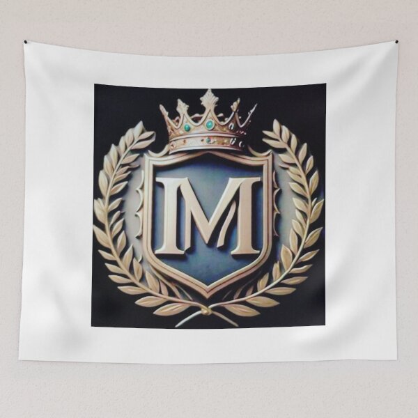 Item preview, Crown Wreath M Print designed and sold by Lichentroupe63.