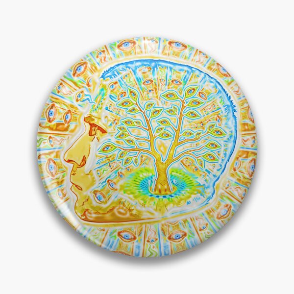 Item preview, AlchemyndLeaves(iii) designed and sold by Klaus Bremner (Autotelic Art).