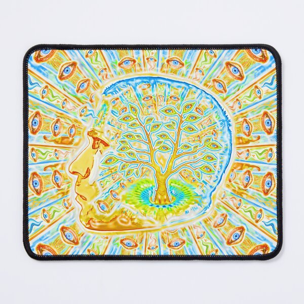 Item preview, AlchemyndLeaves(iii) designed and sold by Klaus Bremner (Autotelic Art).