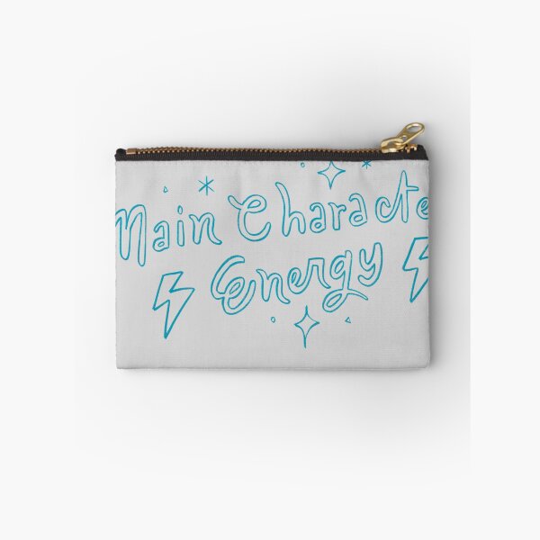 Item preview, Main character energy  designed and sold by Krishnacre8.