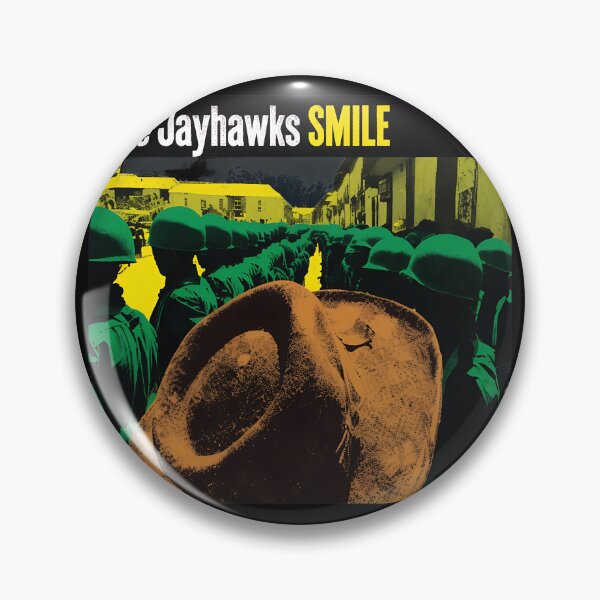 Item preview, The Jayhawkss SMILES Band designed and sold by MattenKranz.