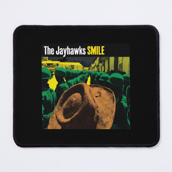 Item preview, The Jayhawkss SMILES Band designed and sold by MattenKranz.