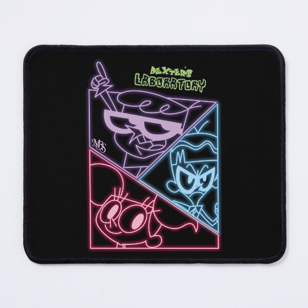 Item preview, LED design inspired by the Dexter's Laboratory cartoon designed and sold by mbs-desing.