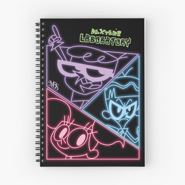 Item preview, LED design inspired by the Dexter's Laboratory cartoon designed and sold by mbs-desing.