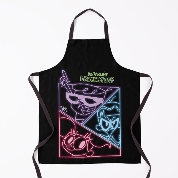 Item preview, LED design inspired by the Dexter's Laboratory cartoon designed and sold by mbs-desing.