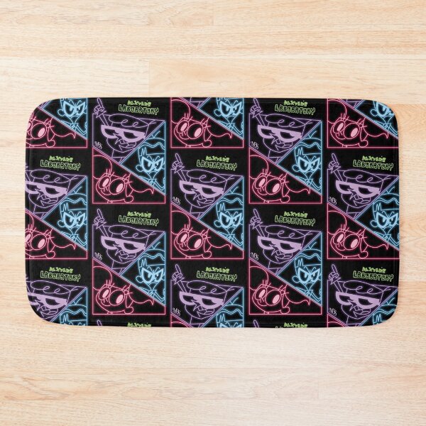 Item preview, LED design inspired by the Dexter's Laboratory cartoon designed and sold by mbs-desing.