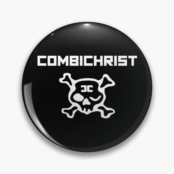 Item preview, COMBICHRISTS Skull designed and sold by MaelyVeyran.