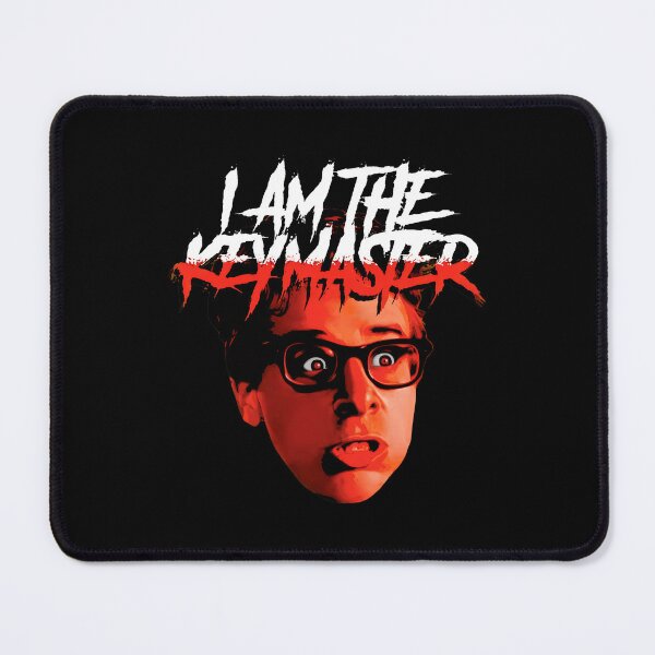 Item preview, I Am The Keymaster Retro 80s Nerd Halloween designed and sold by ketttitisandnon.