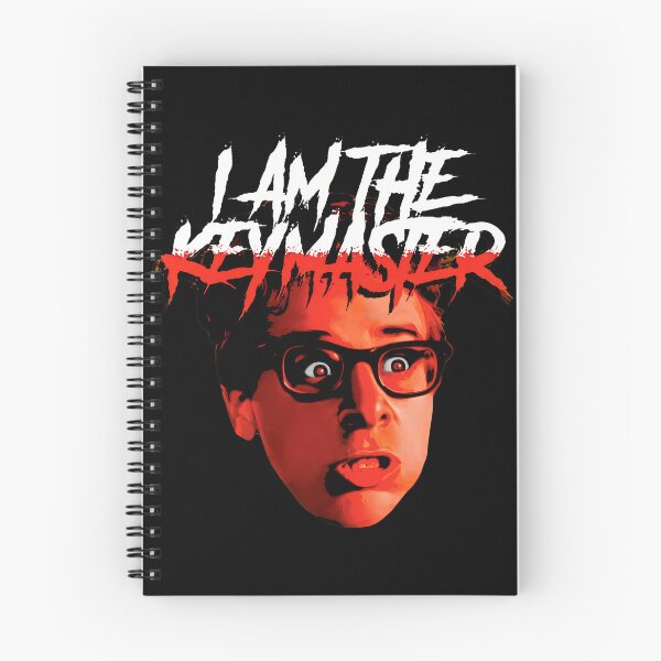 Item preview, I Am The Keymaster Retro 80s Nerd Halloween designed and sold by ketttitisandnon.