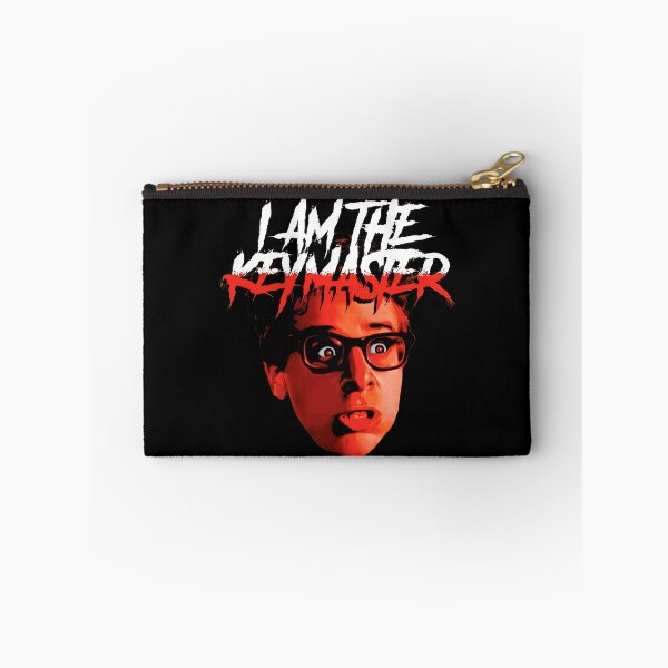 Item preview, I Am The Keymaster Retro 80s Nerd Halloween designed and sold by ketttitisandnon.