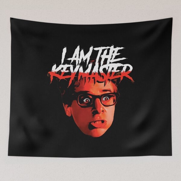 Item preview, I Am The Keymaster Retro 80s Nerd Halloween designed and sold by ketttitisandnon.