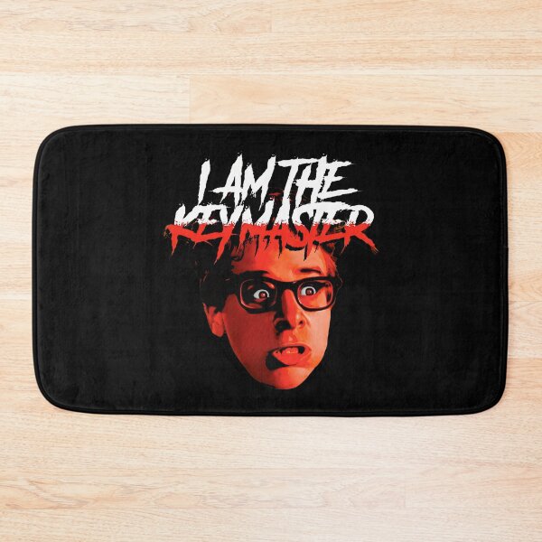 Item preview, I Am The Keymaster Retro 80s Nerd Halloween designed and sold by ketttitisandnon.