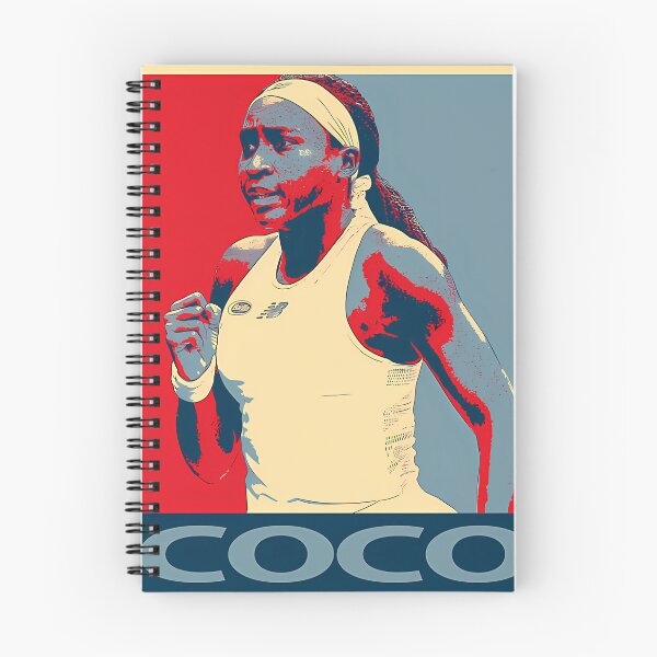 Item preview, Coco Gauff designed and sold by yassineDM.