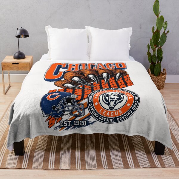 Aperçu de l'œuvre Chicago-Bears créée et vendue par justsomeweird.