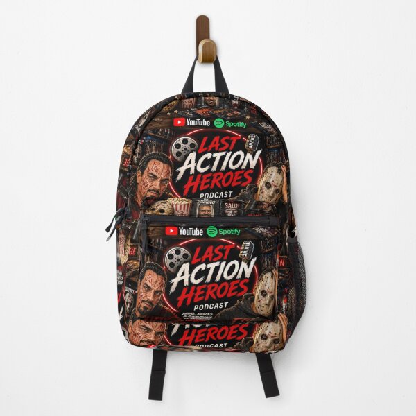 Item preview, Freddy Krueger George and Jason Voorhees Jon designed and sold by Last Action Heroes.