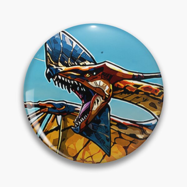 Item preview, Toruk, The Last Shadow designed and sold by Ligerheart designs.