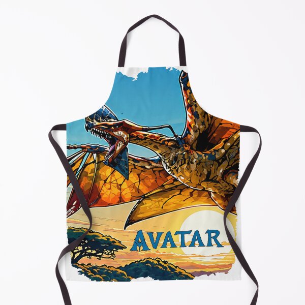 Aperçu de l'œuvre Toruk, la dernière ombre créée et vendue par Ligerheart designs.