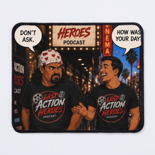 Item preview, DON’T ASK How My Day Was ? designed and sold by Last Action Heroes.