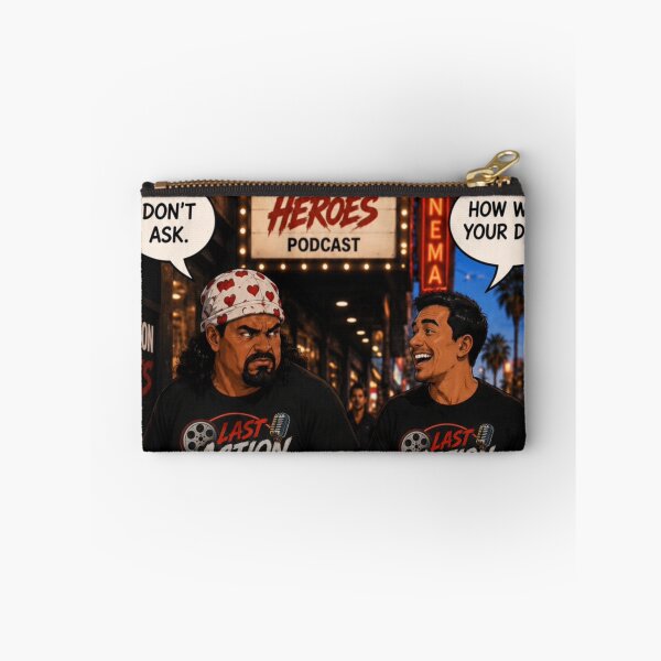 Item preview, DON’T ASK How My Day Was ? designed and sold by Last Action Heroes.