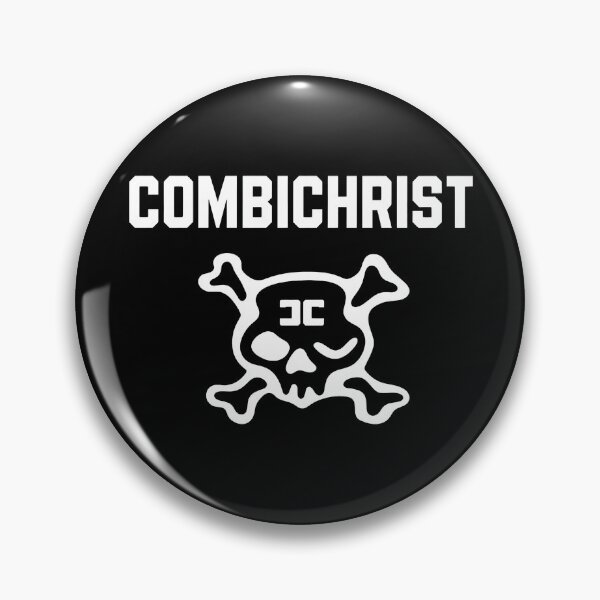 Item preview, Combichrists Skull Wink Geometric designed and sold by MaelyVeyran.