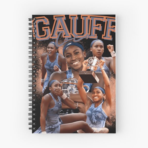 Item preview, Coco Gauff designed and sold by yassineDM.