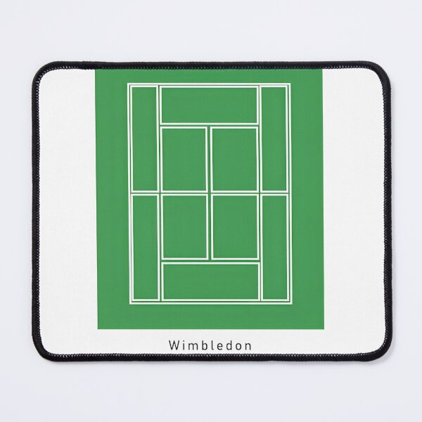 Item preview, Wimbledon Grand Slam Tennis Championship Icon | Best Buy designed and sold by Crecast.