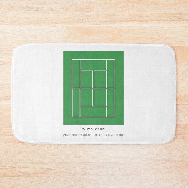 Item preview, Wimbledon Grand Slam Tennis Championship Icon | Best Buy designed and sold by Crecast.