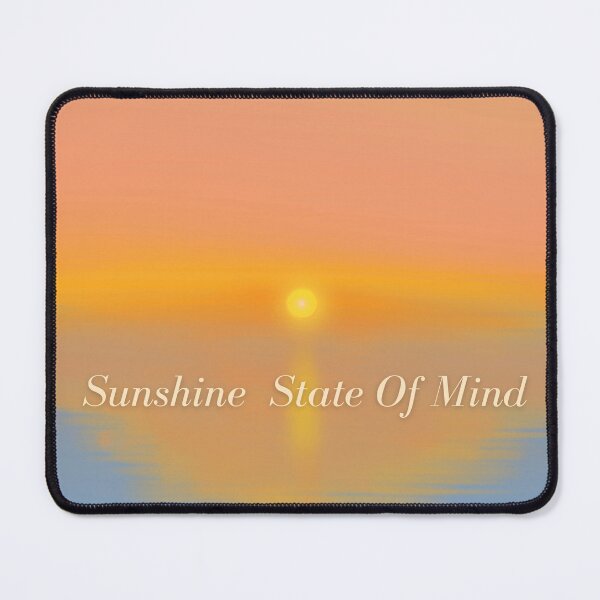 Item preview, Sunshine stated of mind designed and sold by Krishnacre8.