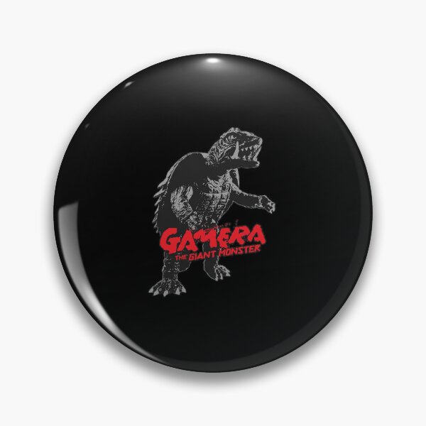Item preview, Gamera the Giant Monster designed and sold by babilux.