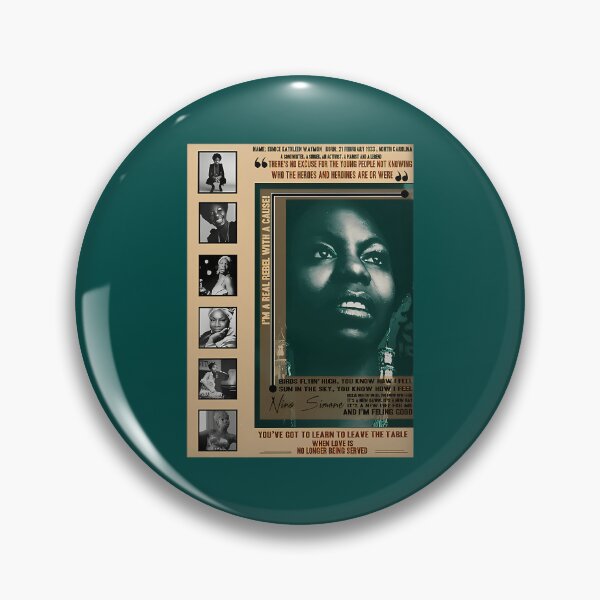 Item preview, Nina In Live Music designed and sold by KerenzaJohnson.