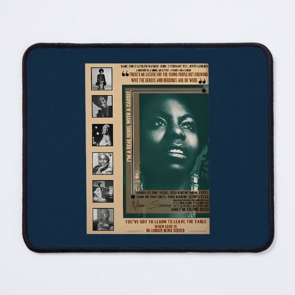 Item preview, Nina In Live Music designed and sold by KerenzaJohnson.