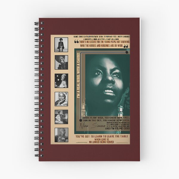Item preview, Nina In Live Music designed and sold by KerenzaJohnson.