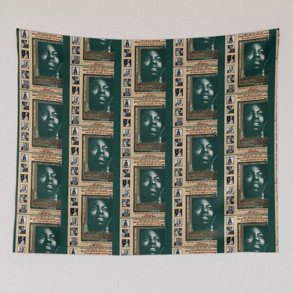 Item preview, Nina In Live Music designed and sold by KerenzaJohnson.
