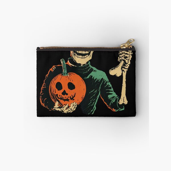 Item preview, Wanna Bone Funny Halloween Skeleton Pun designed and sold by ZEtexaxe.