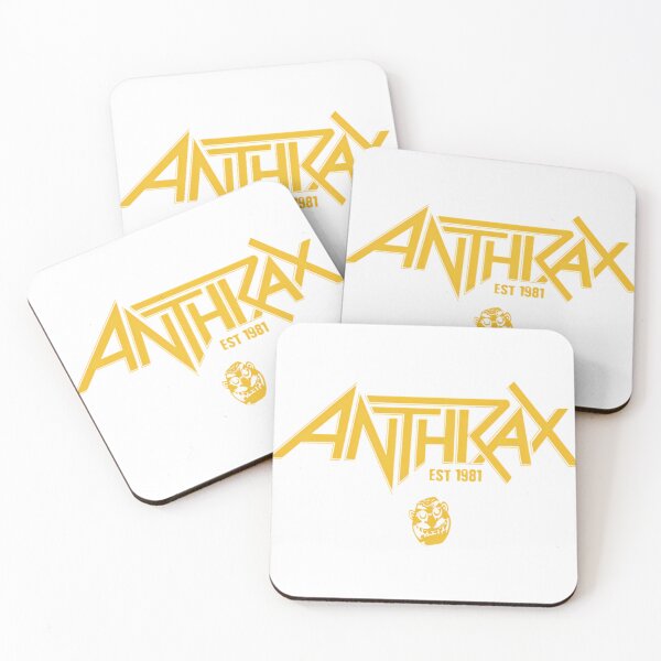 Item preview, Anthrax Men Retro designed and sold by EdgarMendo.