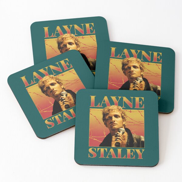 Item preview,  Layne Staley Retro Bootleg Style Homage designed and sold by KerenzaJohnson.