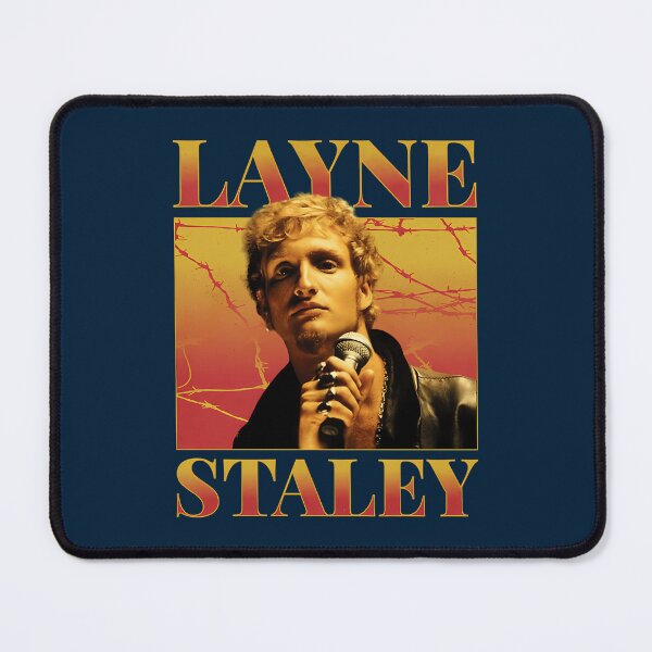 Item preview, Layne Staley Retro Bootleg Style Homage designed and sold by KerenzaJohnson.