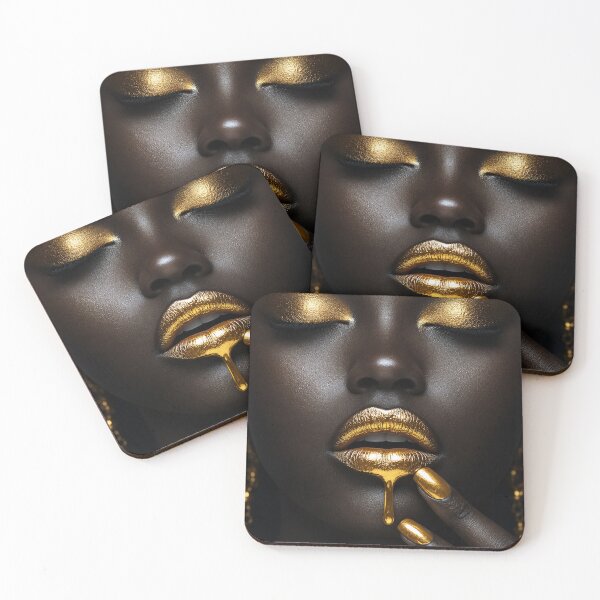 Item preview, AFRICAN QUEEN  designed and sold by johnnyssandart.