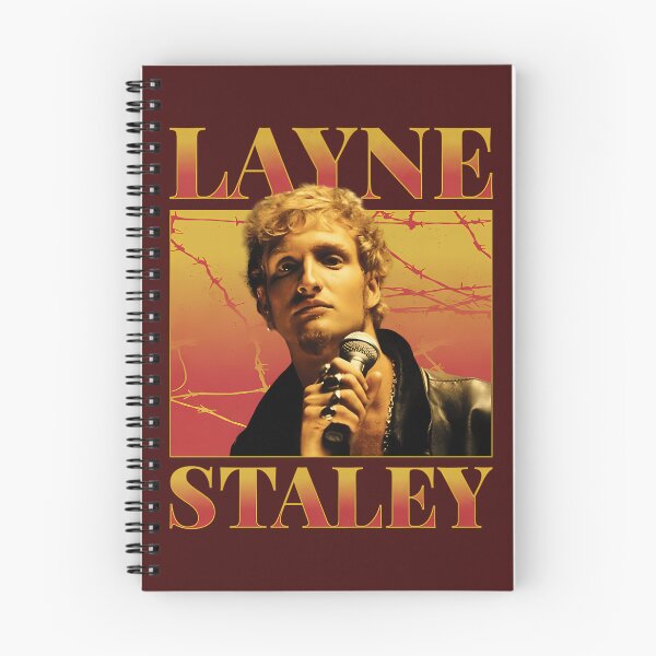 Item preview,  Layne Staley Retro Bootleg Style Homage designed and sold by KerenzaJohnson.